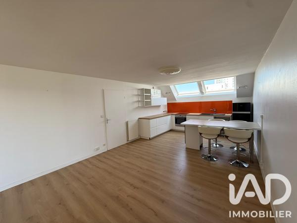 Appartement à vendre 4 pièces 102 m² Nantes
