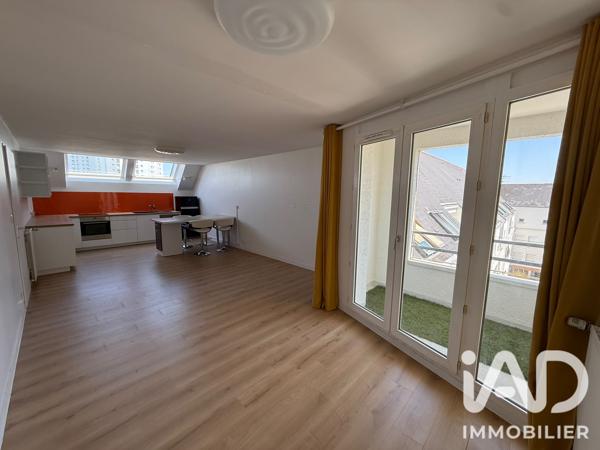 Appartement à vendre 4 pièces 102 m² Nantes