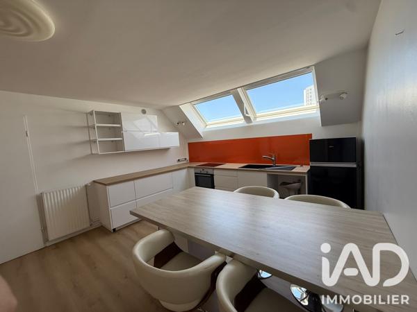 Appartement à vendre 4 pièces 102 m² Nantes