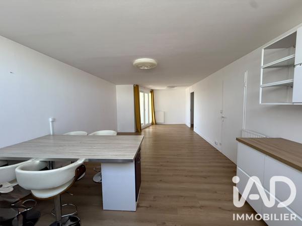 Appartement à vendre 4 pièces 102 m² Nantes