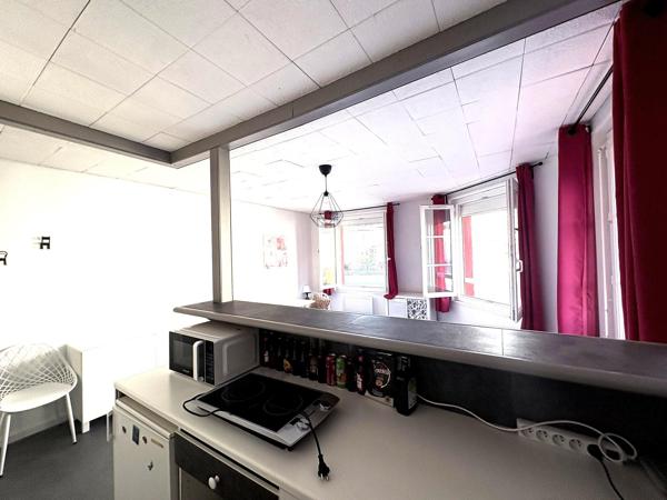À vendre - T1, 1 pièce situé à Cabourg (14390)