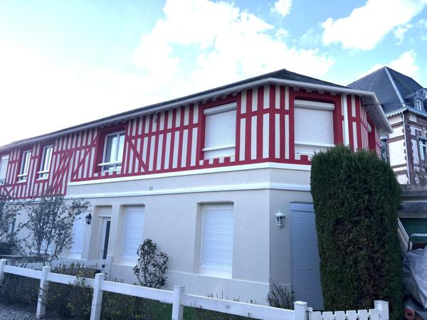 À vendre - T1, 1 pièce situé à Cabourg (14390)