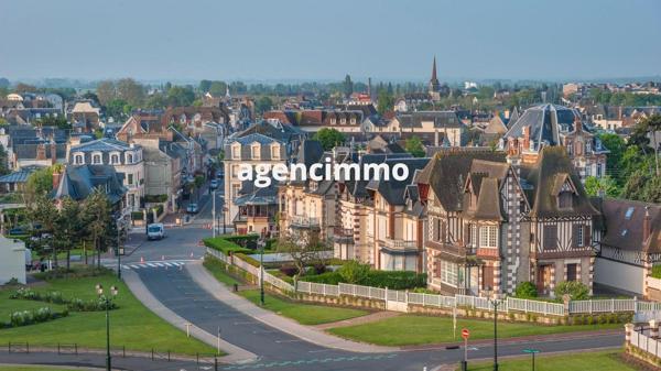 À vendre - T1, 1 pièce situé à Cabourg (14390)