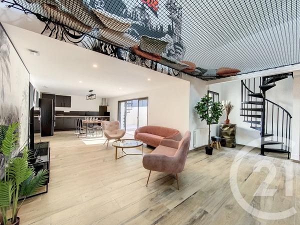 Maison à vendre  6 pièces - 154,09 m2 LUCON - 85