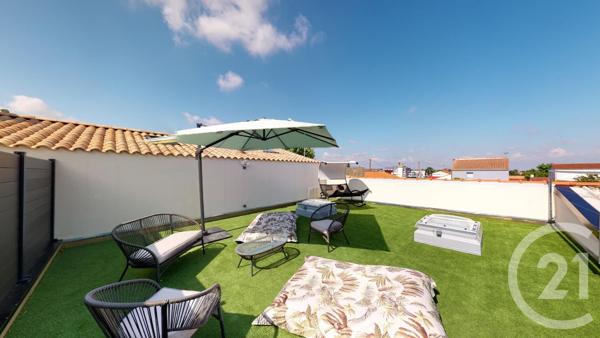 Maison à vendre  6 pièces - 154,09 m2 LUCON - 85