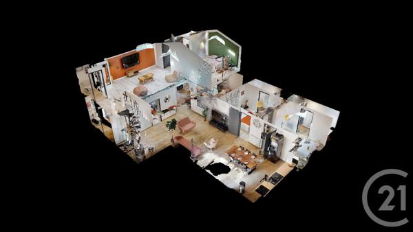 Maison à vendre  6 pièces - 154,09 m2 LUCON - 85