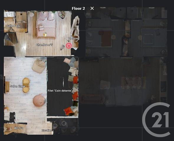 Maison à vendre  6 pièces - 154,09 m2 LUCON - 85