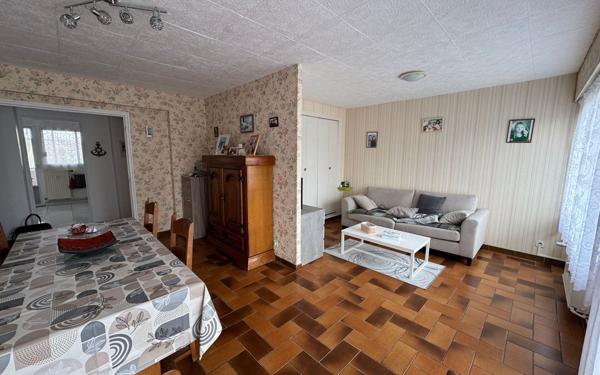 Appartement à vendre    4 pièces • 83,30 m2 Laon