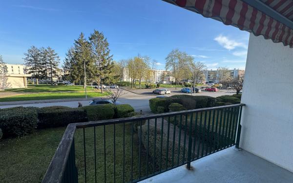 Appartement à vendre    4 pièces • 83,30 m2 Laon