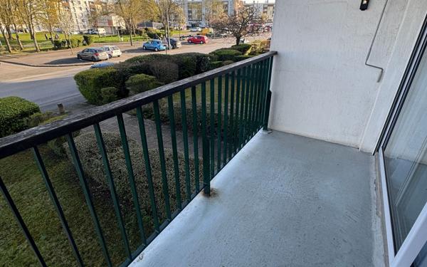 Appartement à vendre    4 pièces • 83,30 m2 Laon