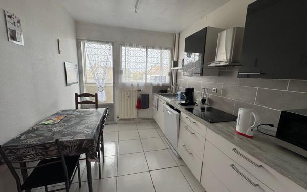 Appartement à vendre    4 pièces • 83,30 m2 Laon