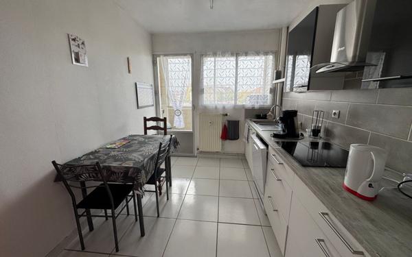 Appartement à vendre    4 pièces • 83,30 m2 Laon