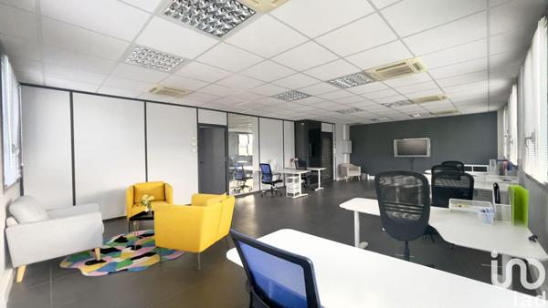 Local d’activité à vendre 117 m² Grenoble