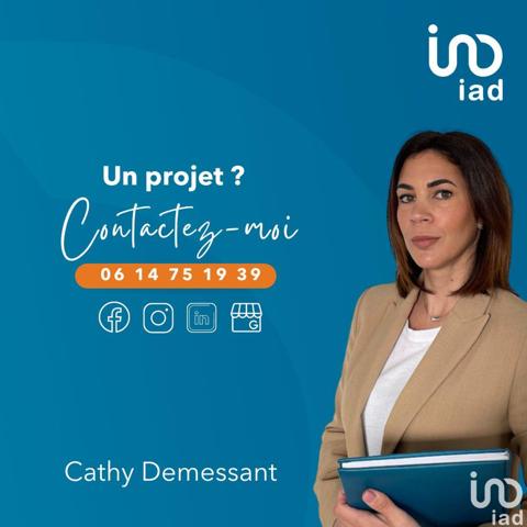 Local d’activité à vendre 117 m² Grenoble