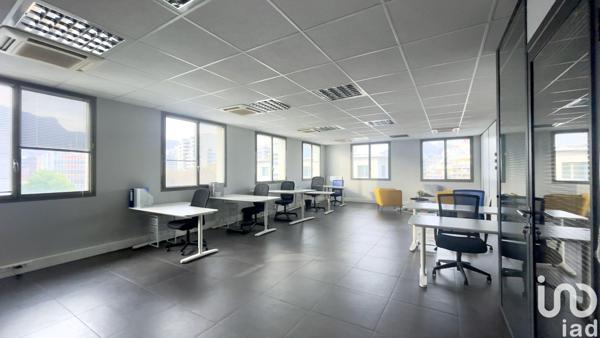 Local d’activité à vendre 117 m² Grenoble