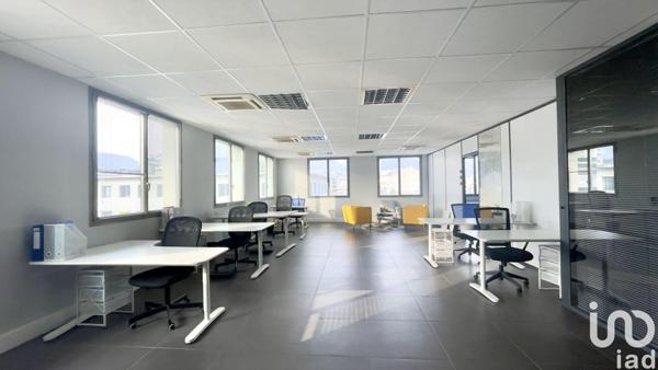 Local d’activité à vendre 117 m² Grenoble