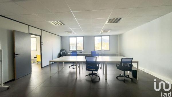 Local d’activité à vendre 117 m² Grenoble