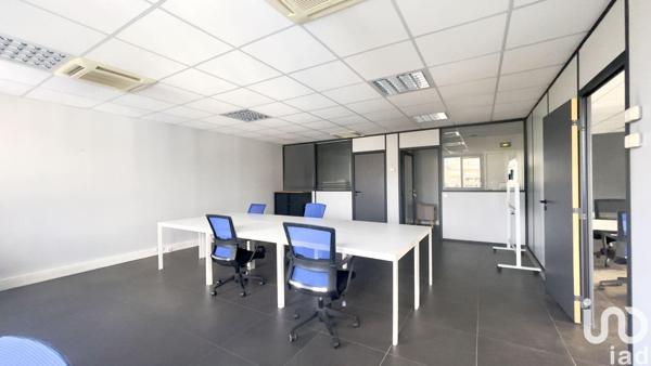 Local d’activité à vendre 117 m² Grenoble
