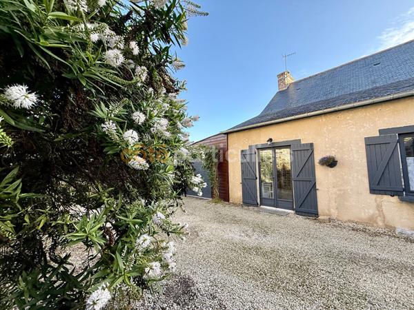 Vente Maison85 m² - 4 Pièces - HIREL (35120)