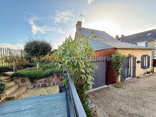 Vente Maison85 m² - 4 Pièces - HIREL (35120)