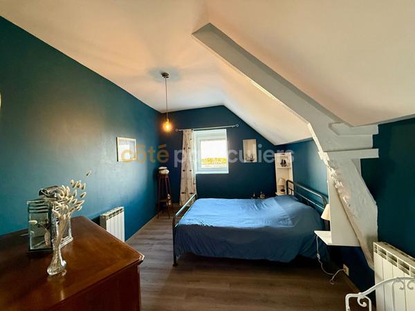 Vente Maison85 m² - 4 Pièces - HIREL (35120)