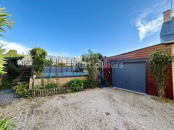 Vente Maison85 m² - 4 Pièces - HIREL (35120)