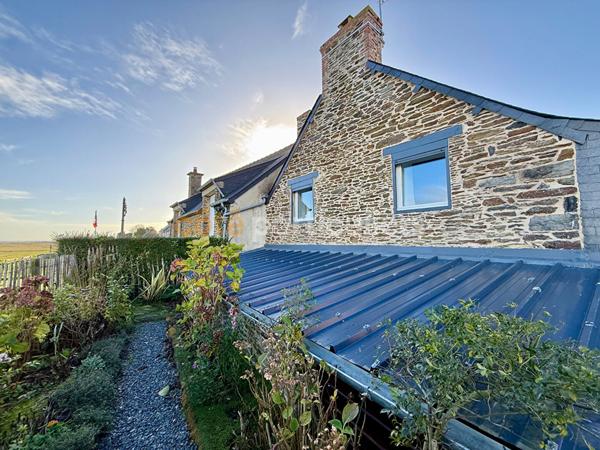 Vente Maison85 m² - 4 Pièces - HIREL (35120)