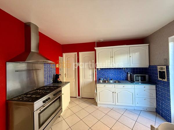 Vente Maison85 m² - 4 Pièces - HIREL (35120)