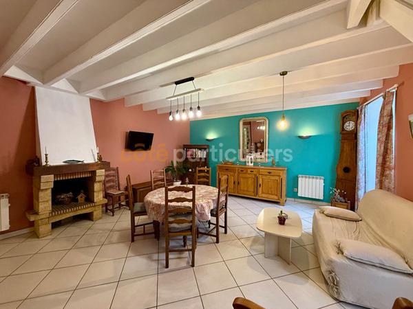 Vente Maison85 m² - 4 Pièces - HIREL (35120)