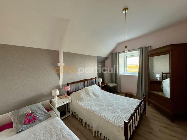 Vente Maison85 m² - 4 Pièces - HIREL (35120)