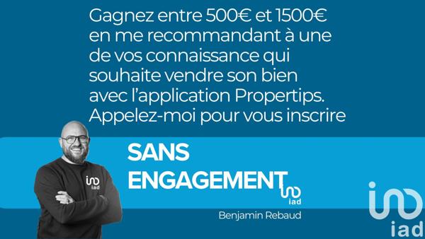 Maison à vendre 4 pièces 62 m² Saint-Galmier