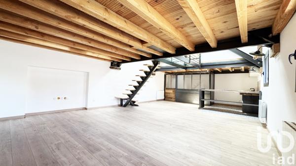 Maison à vendre 4 pièces 62 m² Saint-Galmier