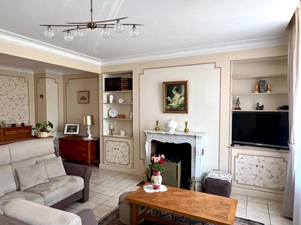 Maison de caractère 200 m2