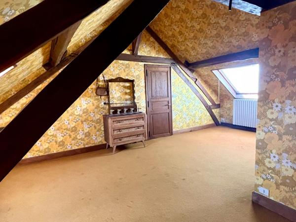 Maison de caractère 200 m2