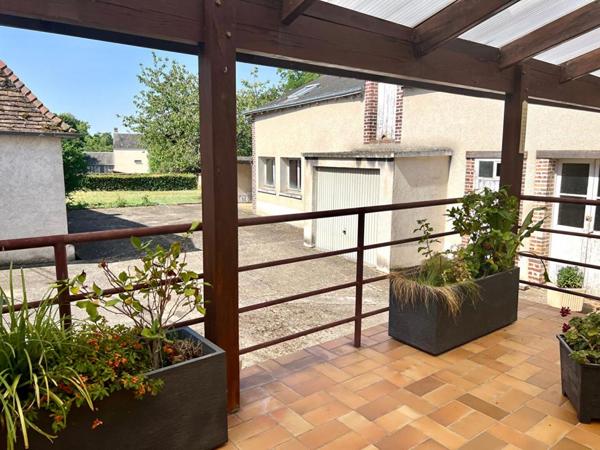 Maison de caractère 200 m2