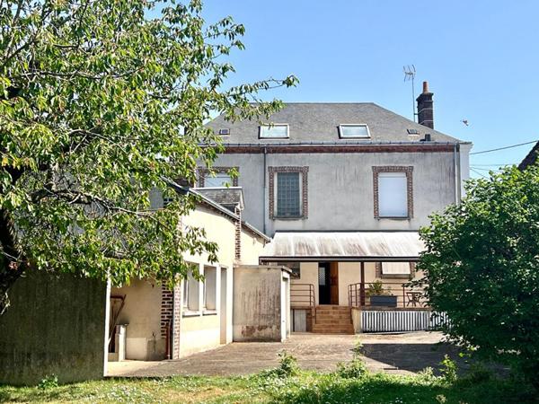 Maison de caractère 200 m2