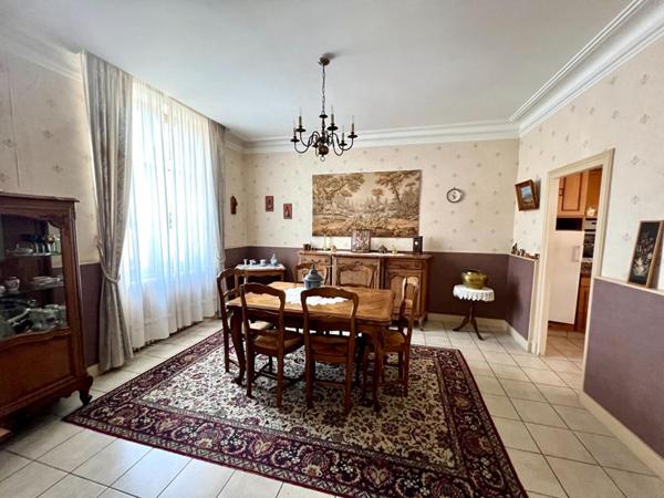 Maison de caractère 200 m2