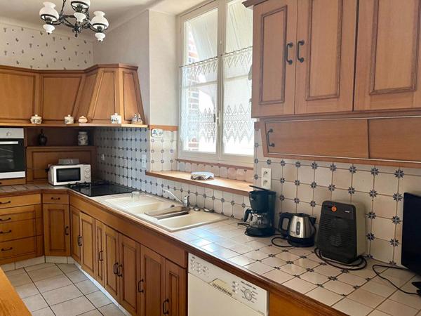 Maison de caractère 200 m2