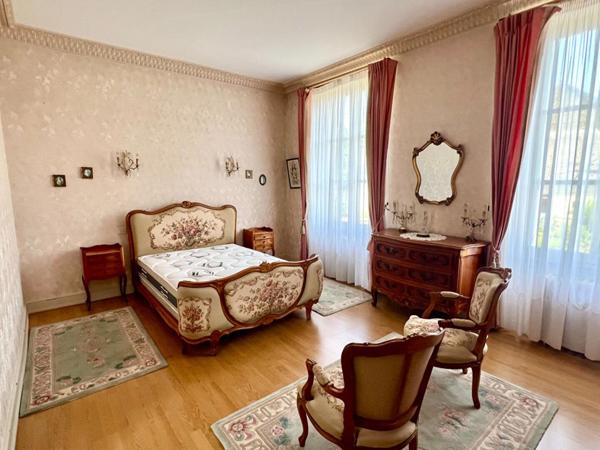 Maison de caractère 200 m2