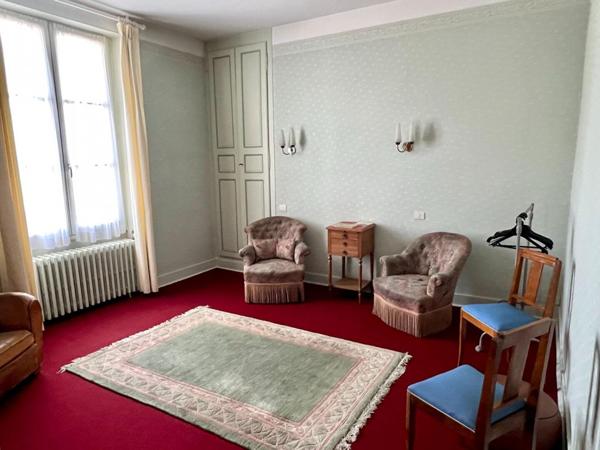 Maison de caractère 200 m2