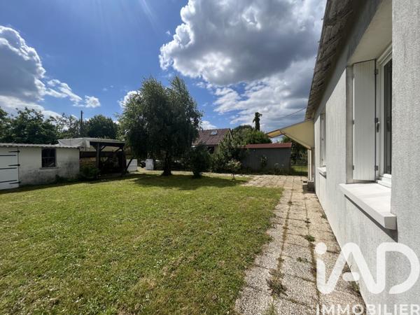 Maison à vendre 3 pièces 62 m² Vertou