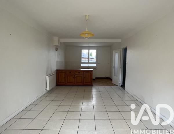 Maison à vendre 3 pièces 62 m² Vertou