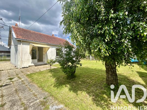 Maison à vendre 3 pièces 62 m² Vertou