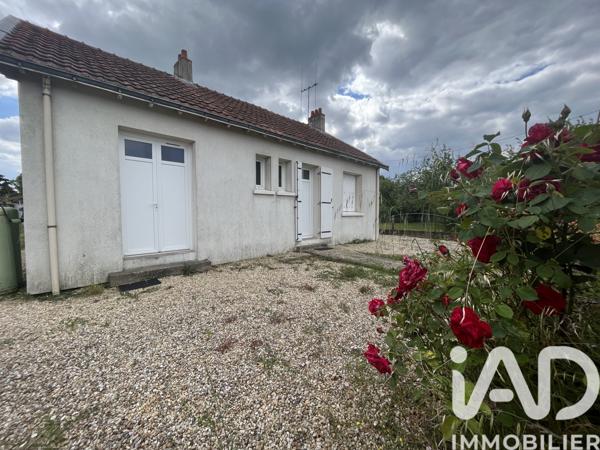 Maison à vendre 3 pièces 62 m² Vertou