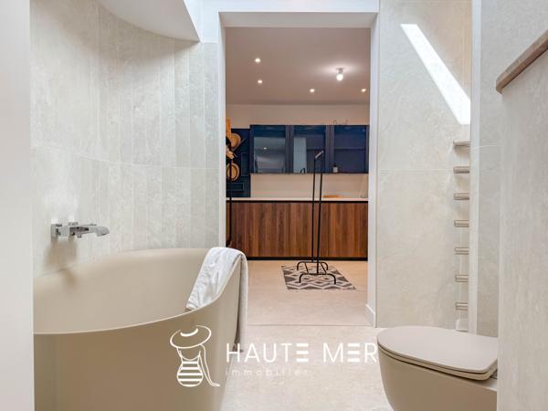 MIMOSA – Une villa au style méditerranéen proche de la plage