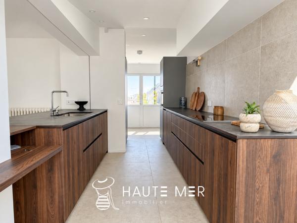 MIMOSA – Une villa au style méditerranéen proche de la plage