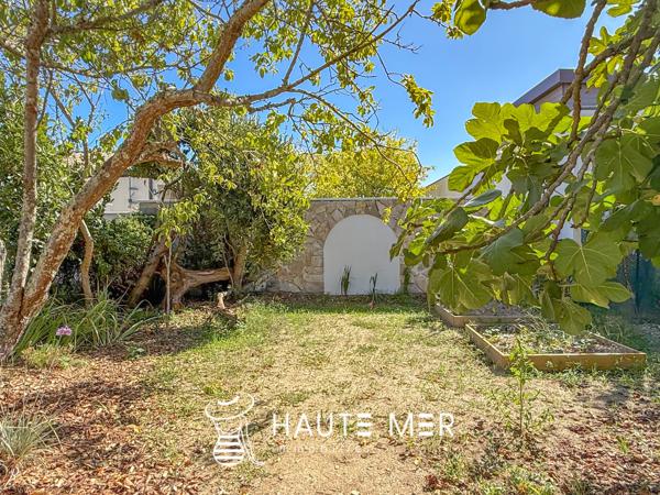 MIMOSA – Une villa au style méditerranéen proche de la plage