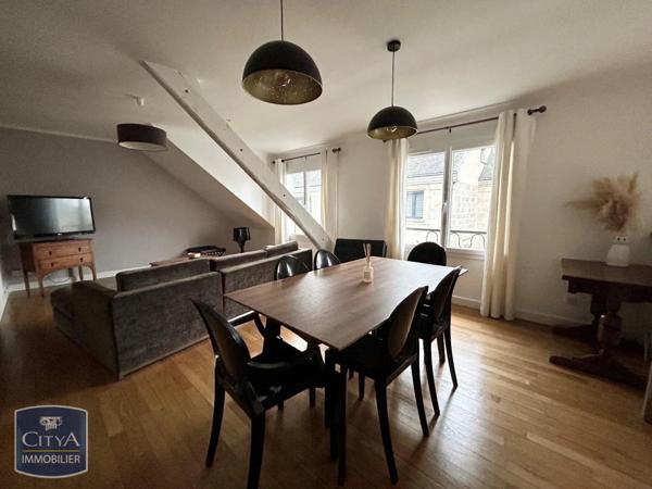 Appartement à louer 3 pièces 65.76m²
