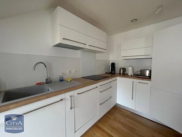 Appartement à louer 3 pièces 65.76m²