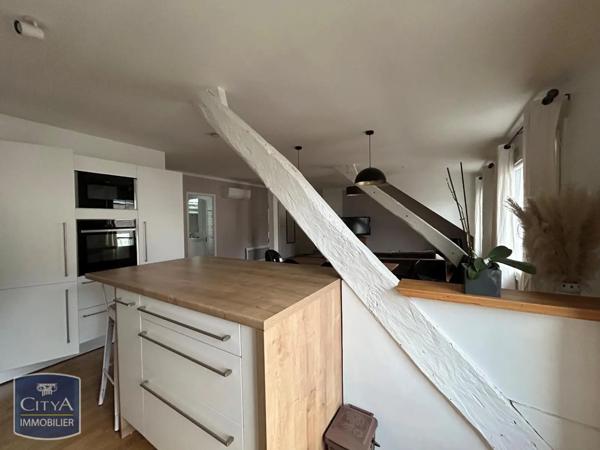 Appartement à louer 3 pièces 65.76m²